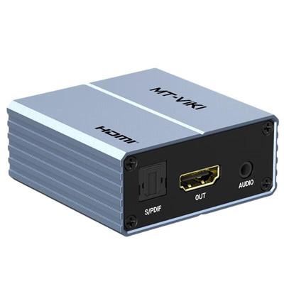 MT-Viki MT-HA12 4K HDMI Audio Splitter