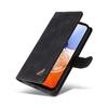 007 Series For Samsung Galaxy A54 5G Leather Wallet Cover Skin-touch Flip Stand Phone Case
