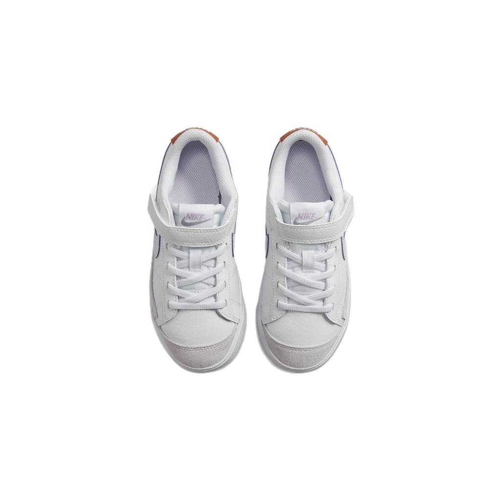New Nike Blazer Low '77 PS 'White Barely Grape' DA4075-116