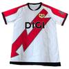 Rayo Vallecano Home Fan Jersey - 2627 Club Edition Football Kit