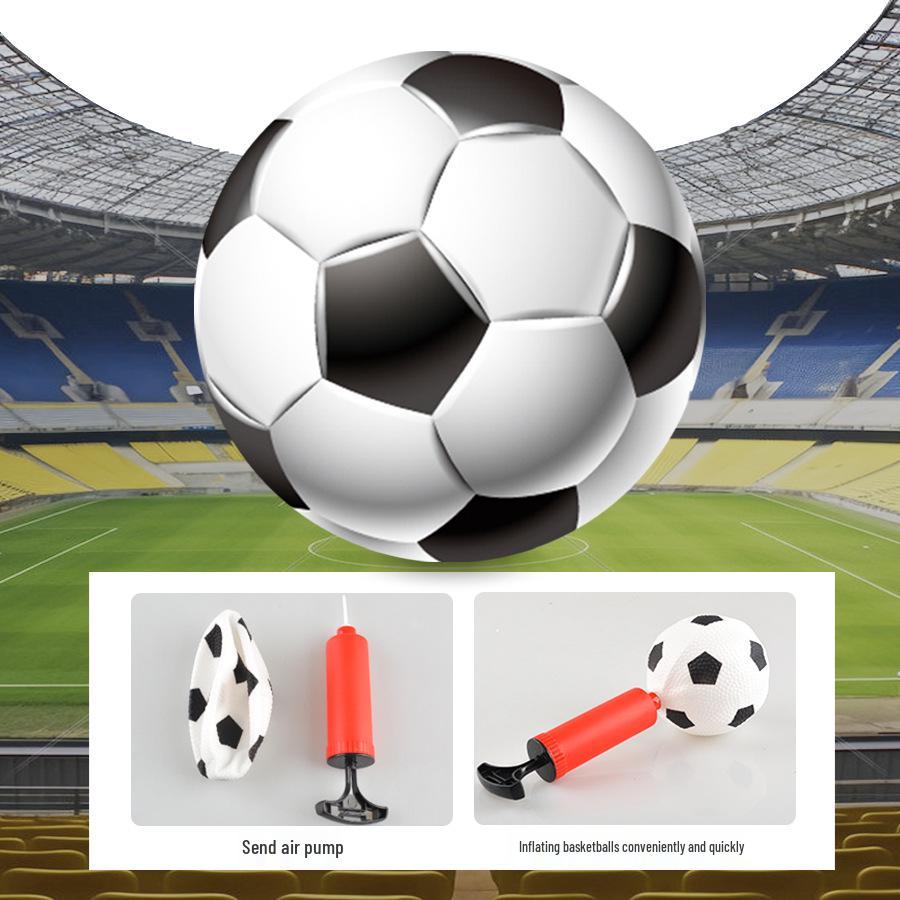 Children's Portable Soccer Goal Set with Thickened Net for Outdoor Sports