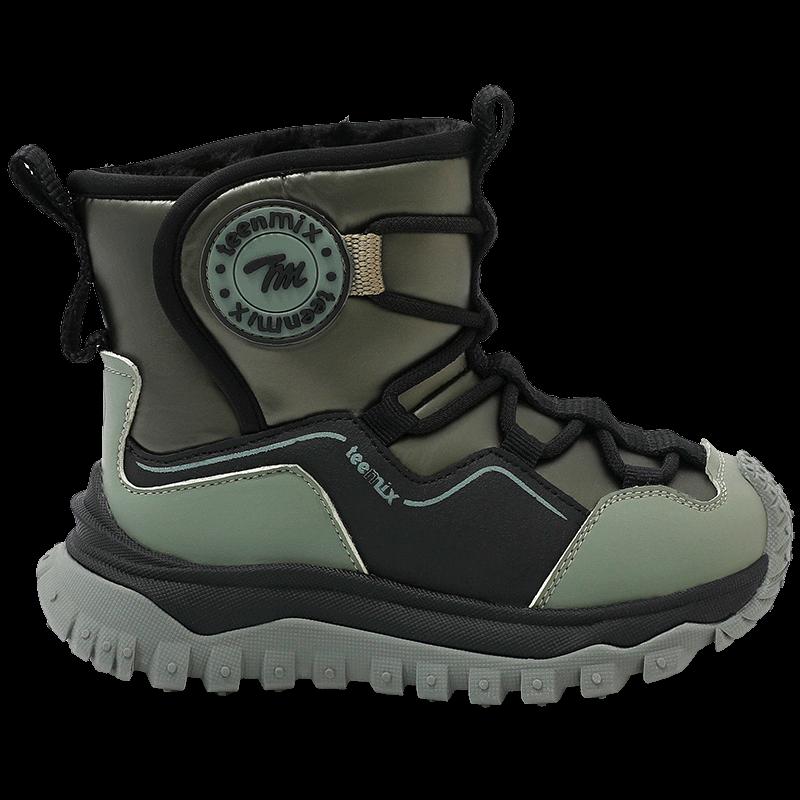 TEENMIX Kids' Winter Warm Snow Boots