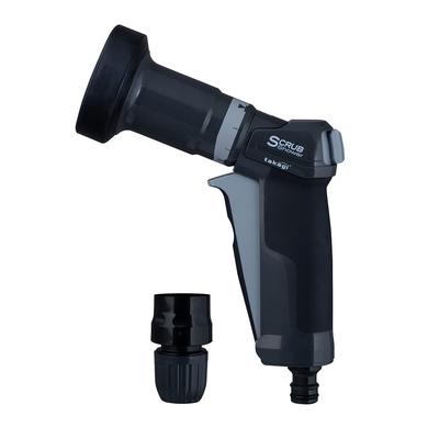Takagi Water Nozzle Pro Grip Scrub (CG) Gray Car Wash Cleaning QG1114CG