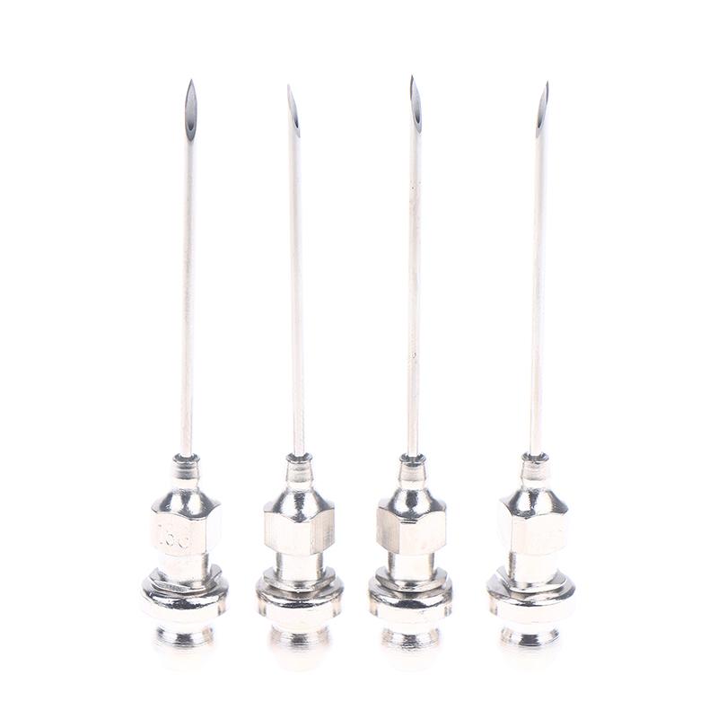 NEW 1/3/5/10Pc Grease Needles Mini Bearing Grease Needle Nozzle Portable Removable Needle Air Nozzle Grease Tool For Ball Joints
