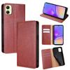 For Samsung Galaxy A05 4G Case Wallet PU Leather Magnetic Auto-Absorbed Phone Cover