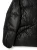 Juan Homme Duck Down Puffer Jacket (Black)