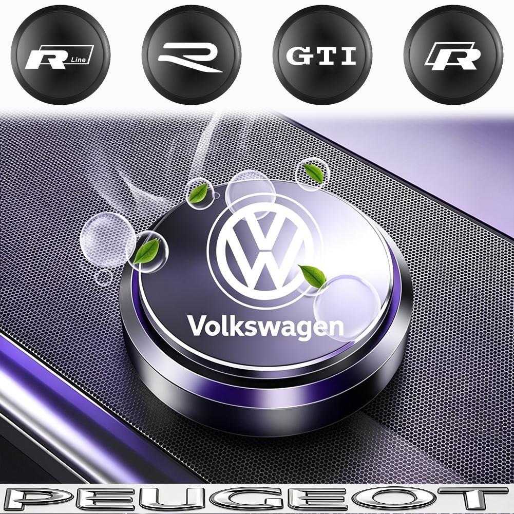 For Car Air Freshener Perfume Diffuse Accessories For VW Golf Tiguan T-Roc Polo Passat ID.4 T-Cross ID.3 Taigo ID.7 Atlas Beetle EN1 V2
