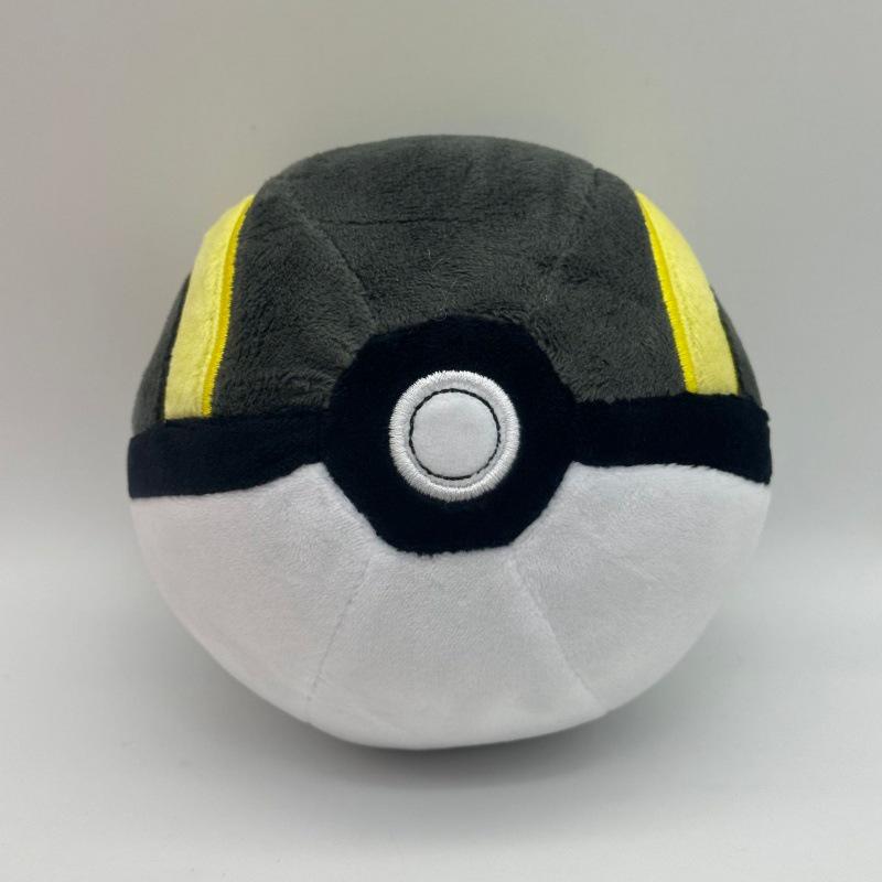 12cm Pokémon Plush Master Ball & Great Ball