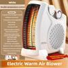 2000W High Power Warm Air Blower Winter Household Multifunctional Electric Heater Energy-Saving Electric Hot Air Blower