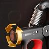 1-100Kg Adjustable Hand Grip Strengthener for Gym Wrist Exercise Muscle Recovery Fitness Strength Training