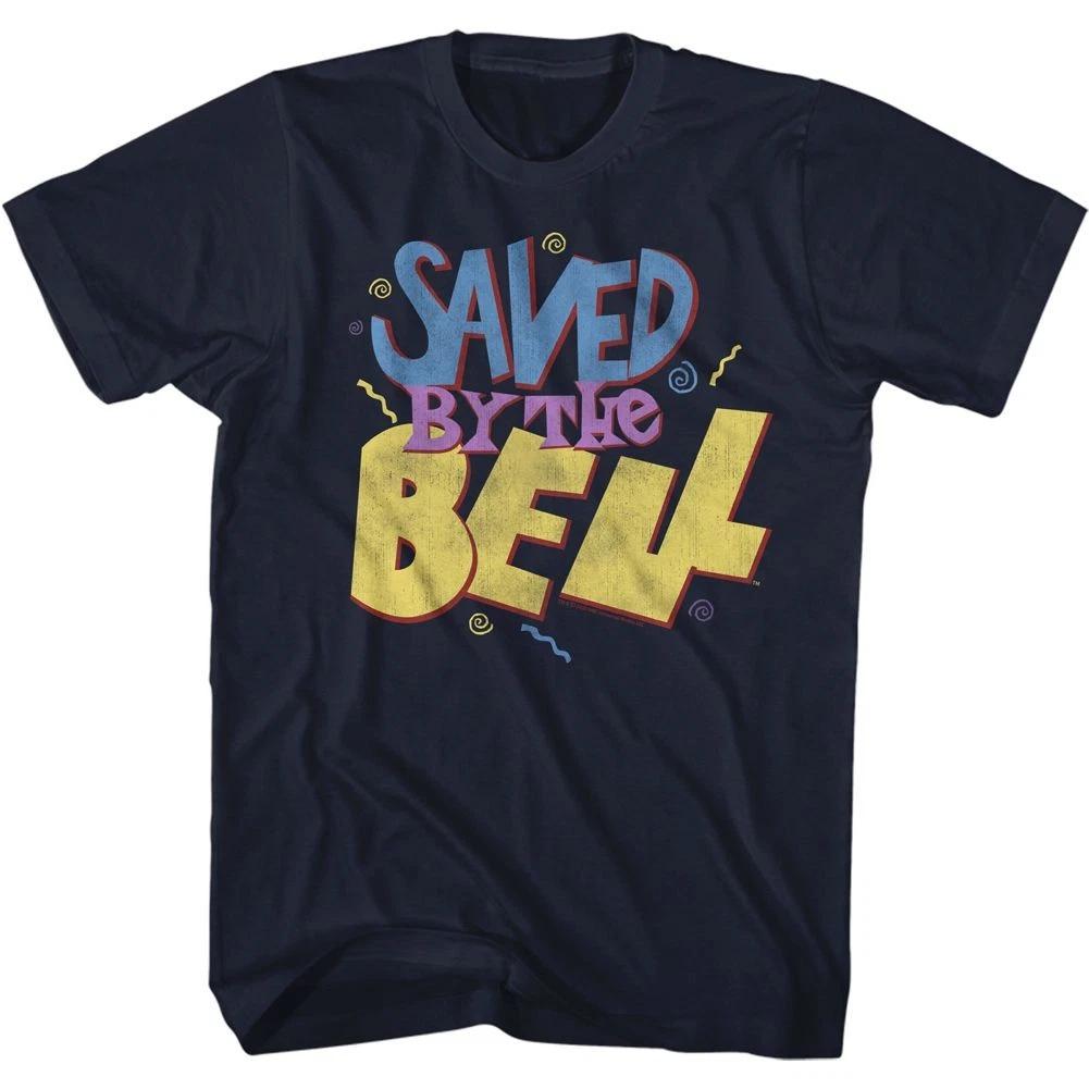 Saved By The Bell Faded Squiggles TV Children s T-shirt 100