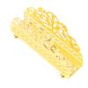 Gold Paper Towel Dispenser Iron Tissue Dispenser Table Napkin Holder  For Living Room