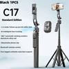 Hot Selling C17 Smartphone Selfie Stick Intelligent AI Follow-up Anti Shake Gimbal, Tripod, Fully Automatic Photography Artifact