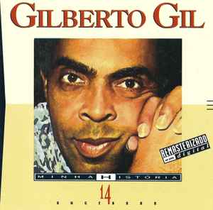

CD GILBERTO GIL - Minha Historia 5104772,M510477 Philips Japan Latin Used