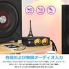 Nobsound VU22 Dual Analog VU Meter Display DB Panel MIC+LINE Sound Level Meter (Black)