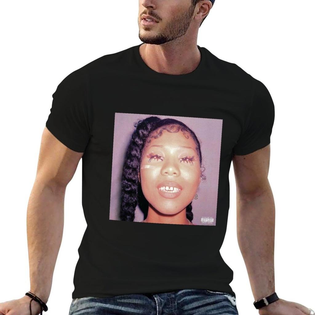 Drake 21 Savage Her Loss Album Tshirt Festival Casual Short Sleeve