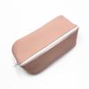 Pu Leather Pencil Case Organizer With Creative Style For Students And Use Office