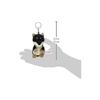 NICI Key Ring Kuroshiba 10cm Germany Plush Gift Bean Bag Key Ring Kuroshiba 3090556