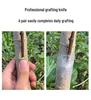 Baolian Multifunctional Grafting Knife for Tree Cuttings and Seedlings with Budding Scissors