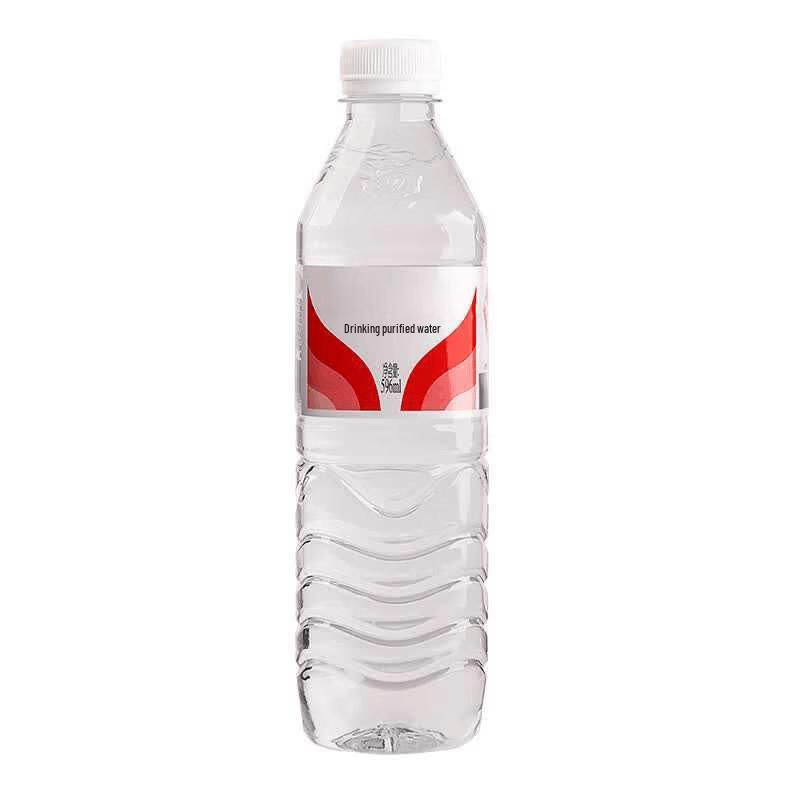 Xiyasi Bottled Pure Water (24 x 596ml)