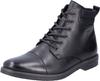 Rieker 13040 Lace-up Boots Black