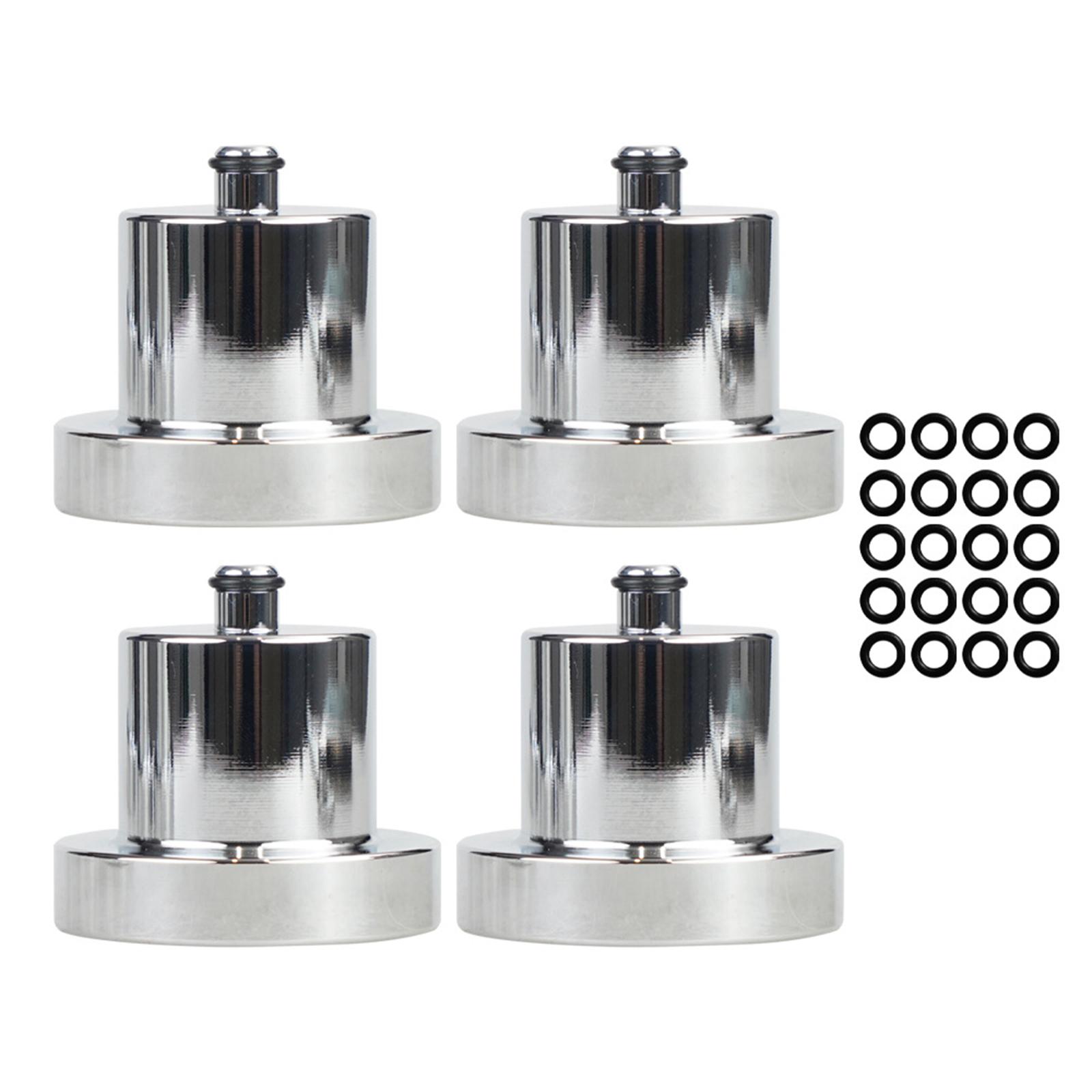 

Подъемный домкрат, подставка для домкрата, подставка для домкрата, подставка для пола Rivian R1T R1S 2022-2024, сменный аксессуар, алюминиевая подставка для домкрата 4