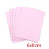 10pcs Polish Polishing Cloth Silver Color Cleaning Polishing Cloth Soft Clean Wipe Wiping Cloth For Silver Gold Jewelry Tools