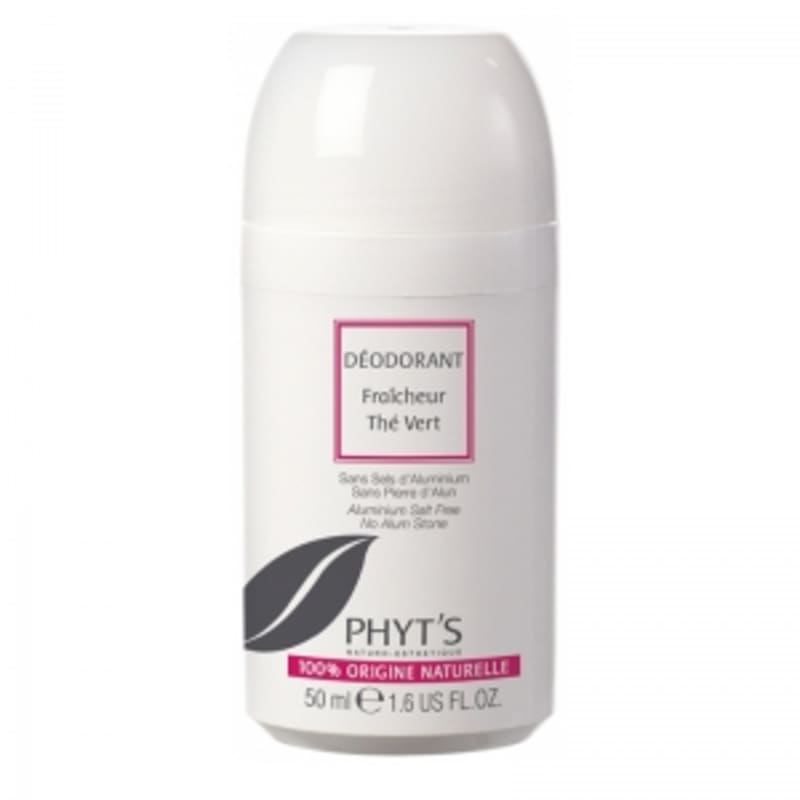 

Дезодорант-ролик Peet s Зеленый чай 50 мл