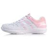 Li Ning Protector Badminton Shoes Women's Low Top Light Pink AYTN054-6