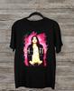 NEW Him Band Short Sleeve Cotton Black All Size Gift Shirt KH1284