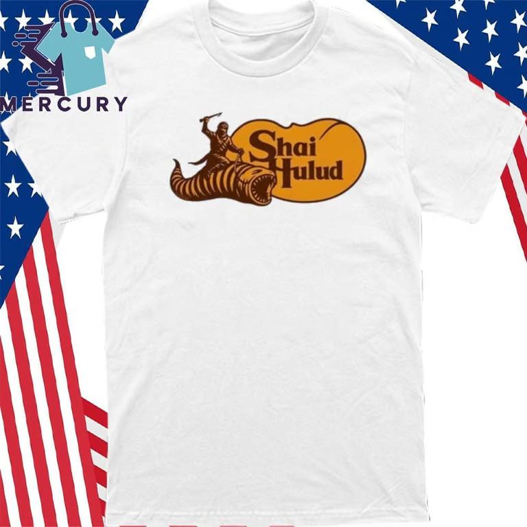 Shai Hulud Cracker Barrel T-Shirt Unisex T-Shirt S