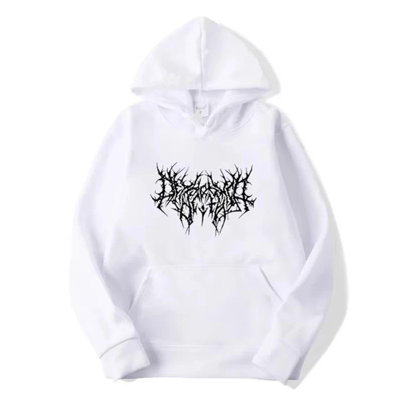 Spring Autumn Season SKZ New Concert Printed Hoodie Sweatirt Round Ne Pullover Men's and Women's Oversize Clothing