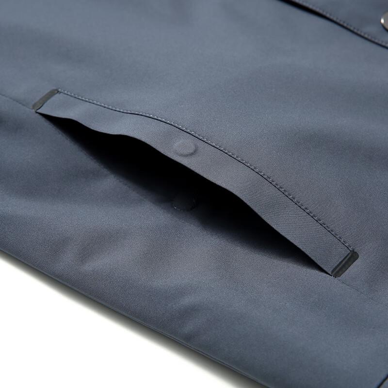 JOW Men's Business Lapel Jacket