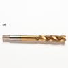 M3 M4 M5 M6 M8 High Speed Steel Hss Screw Thread Metric Spiral Hand Plug Tap Kit