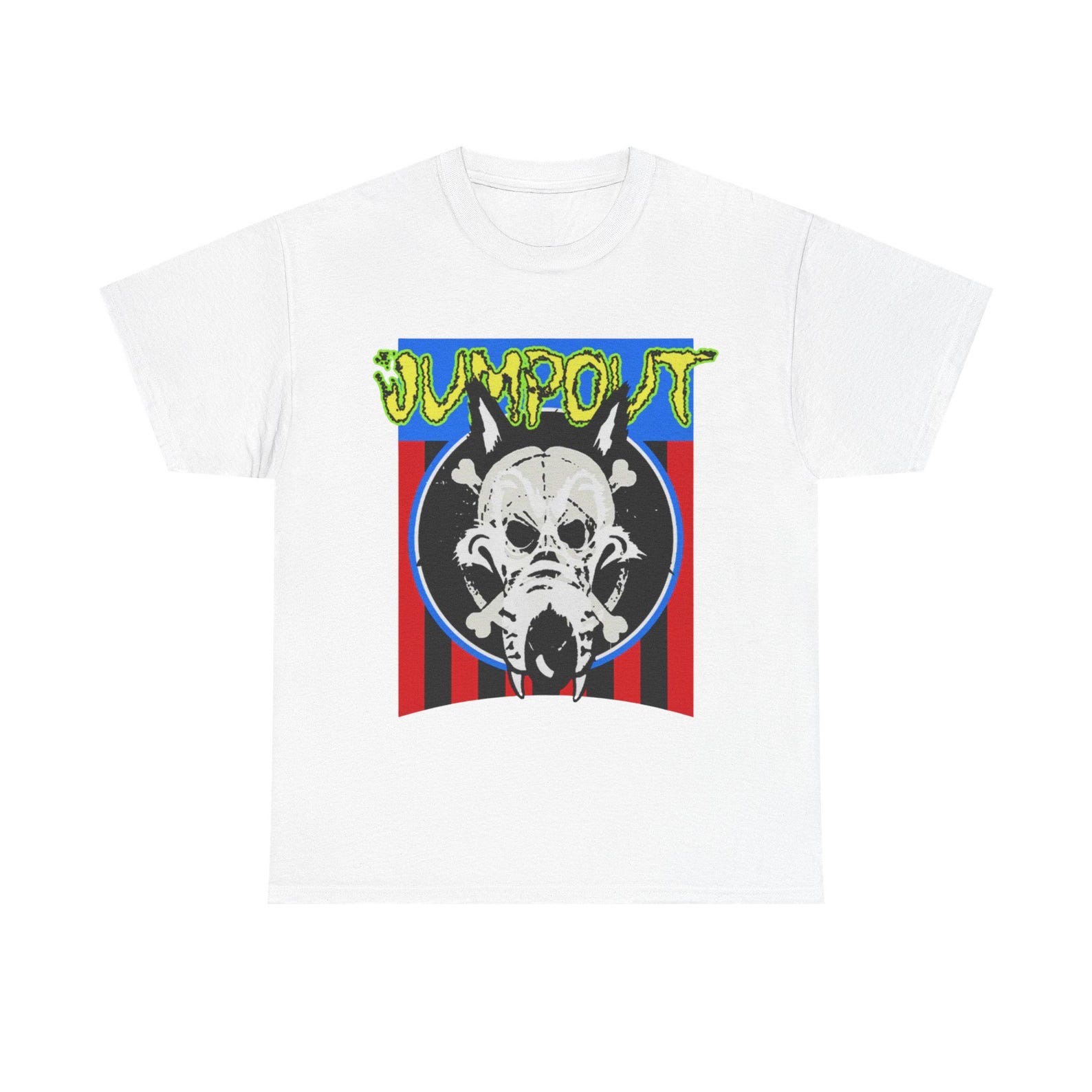 Osamason Psykotic 25 Jumpout Dog EU T shirt Tee Album Tour Merch 2XL
