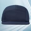 Summer outdoor sunscreen quick-drying anti-splashing flat-brimmed hat nylon high-quality baseball cap