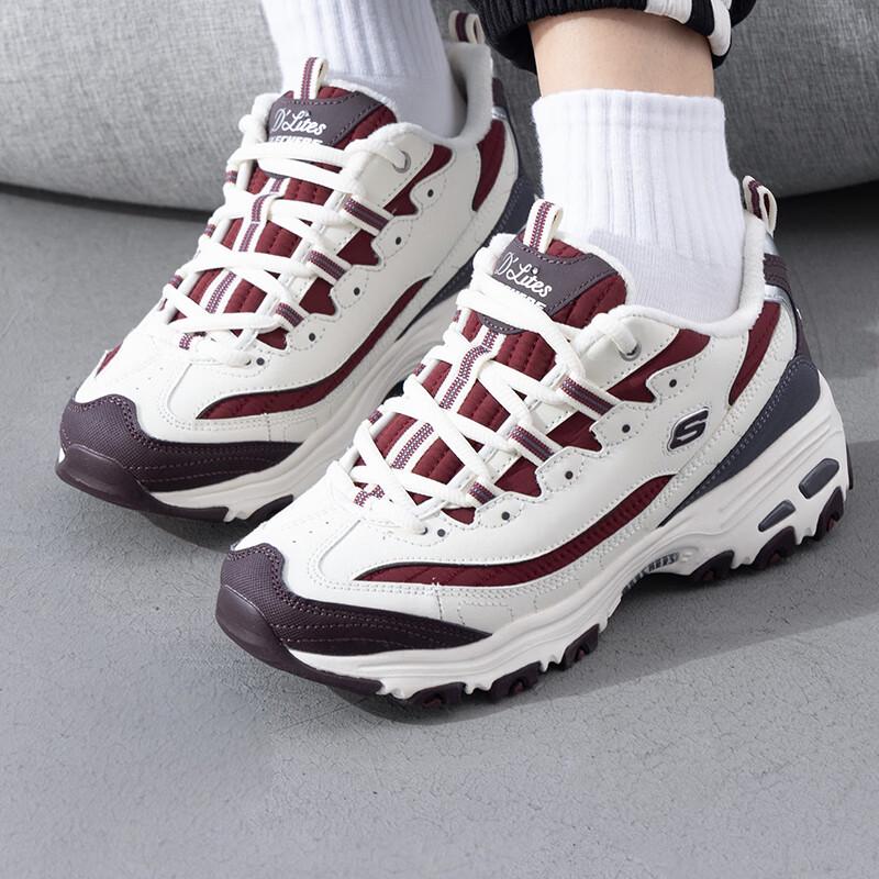 Skechers Women s Winter Plush Casual Shoes 896269-NTMT US 65 8590₽