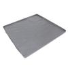 Fridge Silicone Mat Professional Scratch Resistance Leakage Proof Under Washing Machine Mat for Washing Machine Dryer Refrigerator