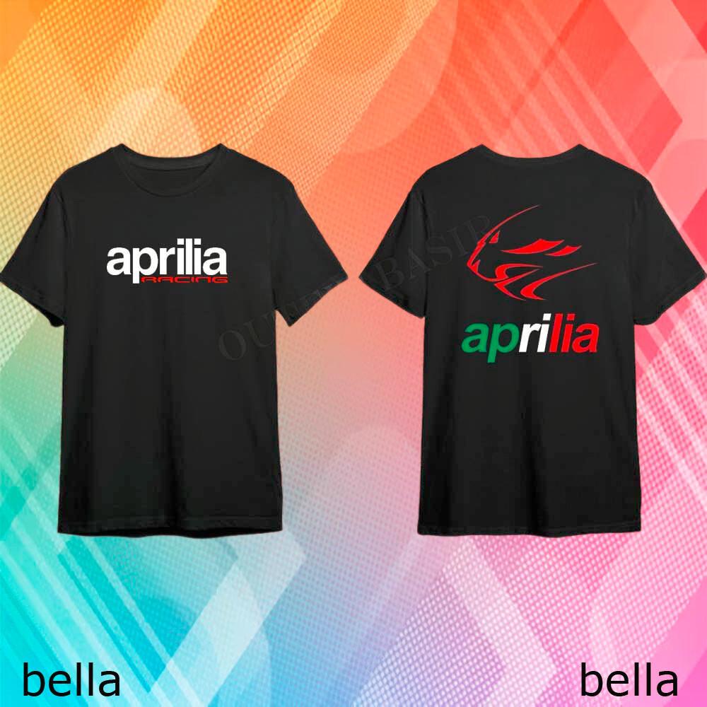 New Aprilia Racing LOGO T-Shirt XXXXL