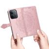 Wallet Case For Xiaomi Poco C85 4G (173mm) / Redmi 15C 4G (EU) (173mm) / 15C 5G (EU) (173mm) Mandala Flower Leather Phone Cover Stand