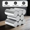 30x5mm Imans Refrigerator Magnets for DIY Office Whiteboard Workshop Suitable Tools Home Workplace