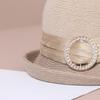 New  Bucket Hats  Easy Matching SimpleWomenSoft Streetwear Beach Cool Ins Breathable Female Fisherman Caps Gifts