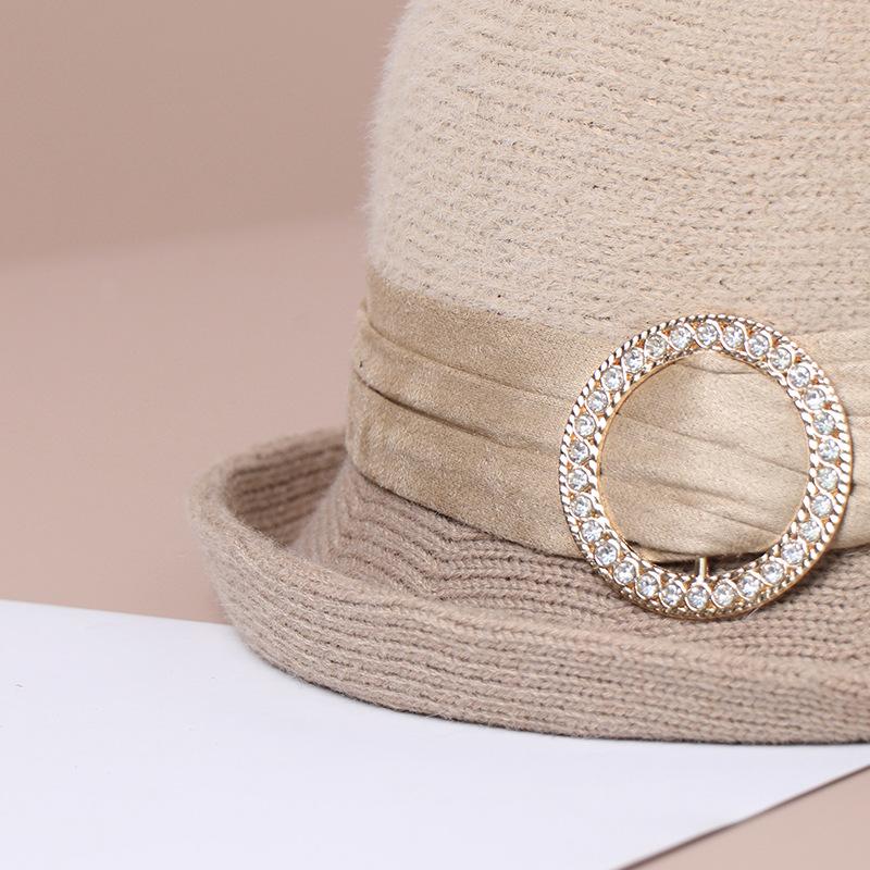 New  Bucket Hats  Easy Matching SimpleWomenSoft Streetwear Beach Cool Ins Breathable Female Fisherman Caps Gifts