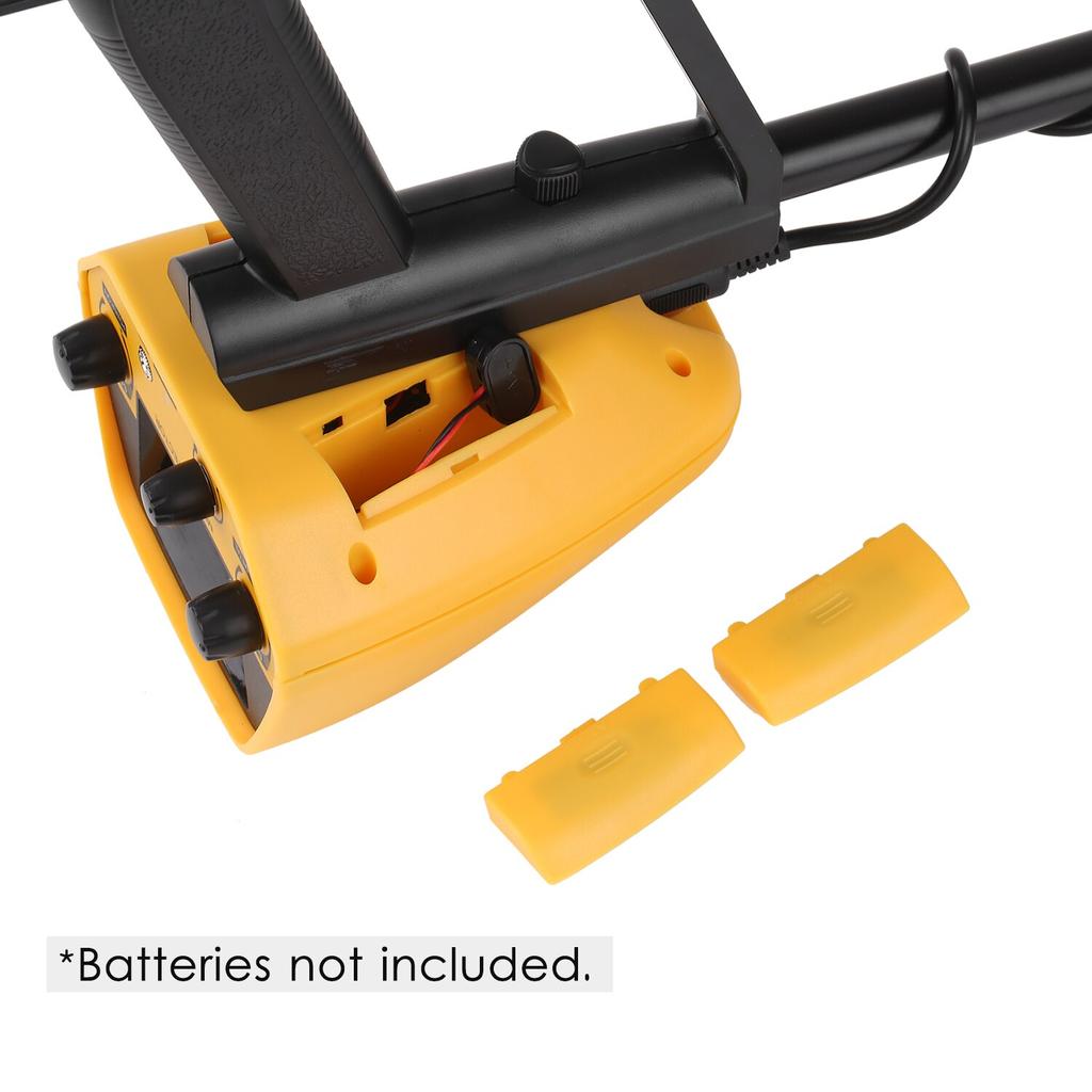 Metal Detector Sotterraneo 5090 Alta Precisione Rilevatore di Tesori