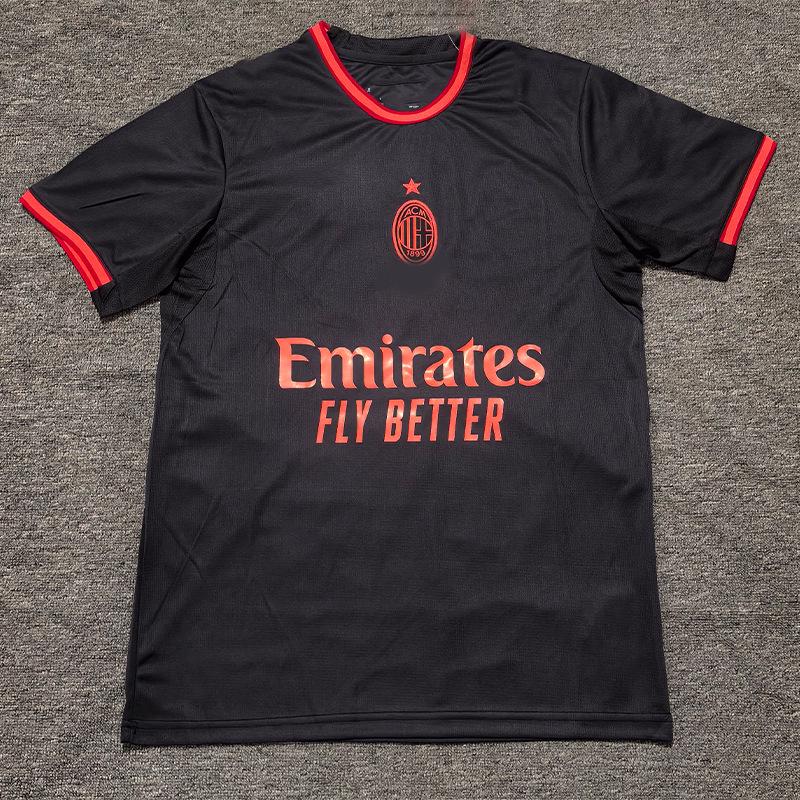 Two-Person Football Jersey 2627AC: New Cross-Border Short Sleeve Design with Number Print. XL чёрный