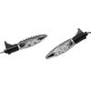 For BMW HP4 S1000R S1000RR S1000XR R1200GS R1200R R1200RS Motorcycle Front or Rear LED Turn Signal Indicator Light Blinker