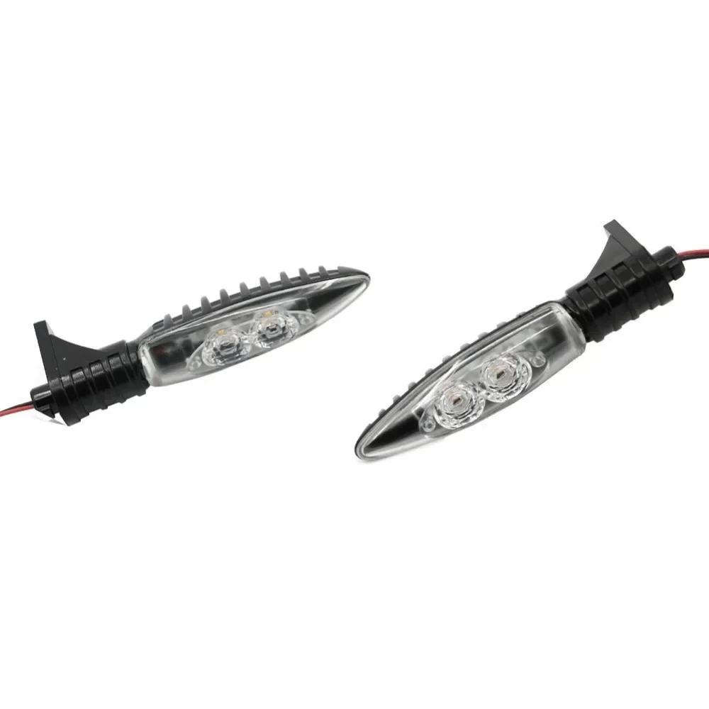 For BMW HP4 S1000R S1000RR S1000XR R1200GS R1200R R1200RS Motorcycle Front or Rear LED Turn Signal Indicator Light Blinker