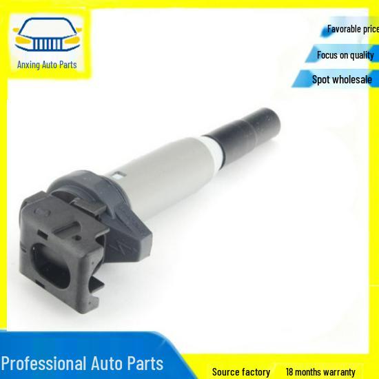 Compatible Ignition Coil for Imported BMW: M Series, Z4, 7 Series, X5, X6 (Part No. 12138616153)