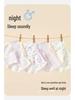 Girls' Pure Cotton Antibacterial Triangle Briefs - No Pinch Comfort for Babies & Older Children (Autumn/Winter)