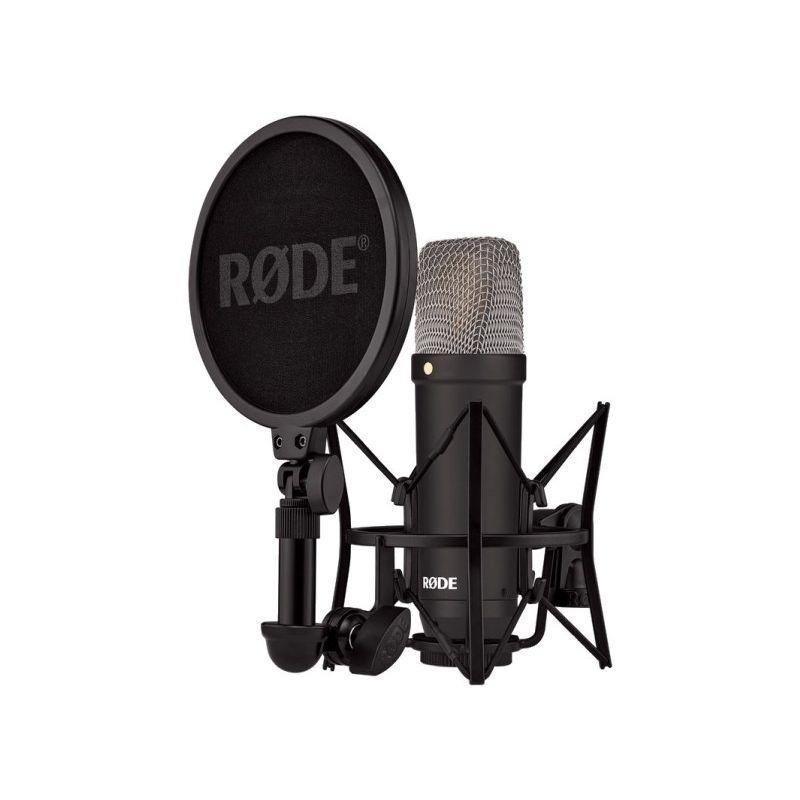 Rode NT1 Signature Microphone Cardioid 20-20000 Hz Black